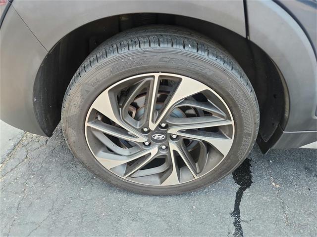 2020 Hyundai Tucson (CC-2110037) for sale in Buffalo, New York