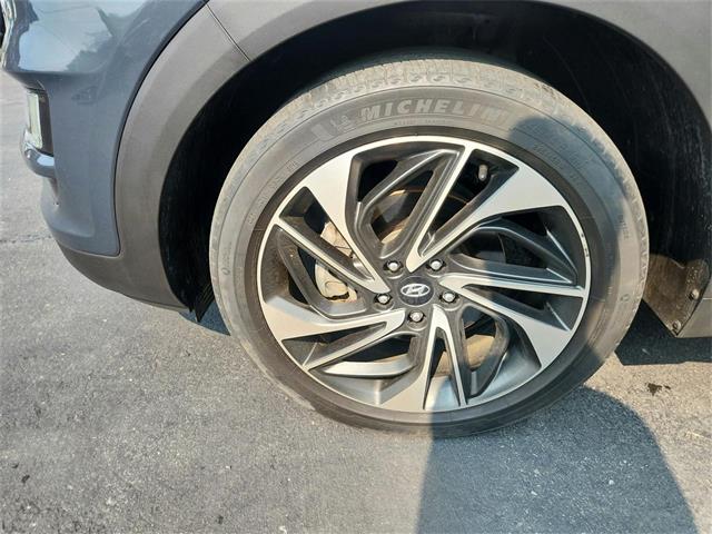 2020 Hyundai Tucson (CC-2110037) for sale in Buffalo, New York