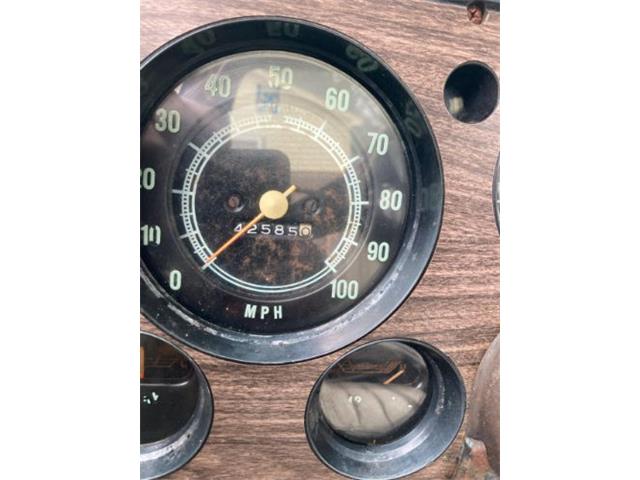 1971 GMC Sierra (CC-2110370) for sale in Cadillac, Michigan
