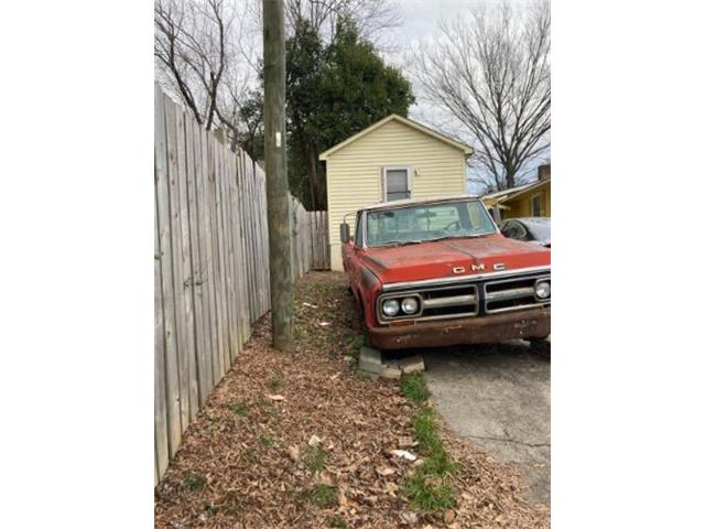 1971 GMC Sierra (CC-2110370) for sale in Cadillac, Michigan