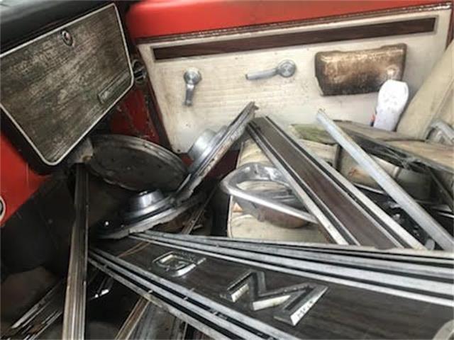 1971 GMC Sierra (CC-2110370) for sale in Cadillac, Michigan