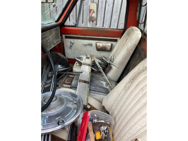 1971 GMC Sierra (CC-2110370) for sale in Cadillac, Michigan