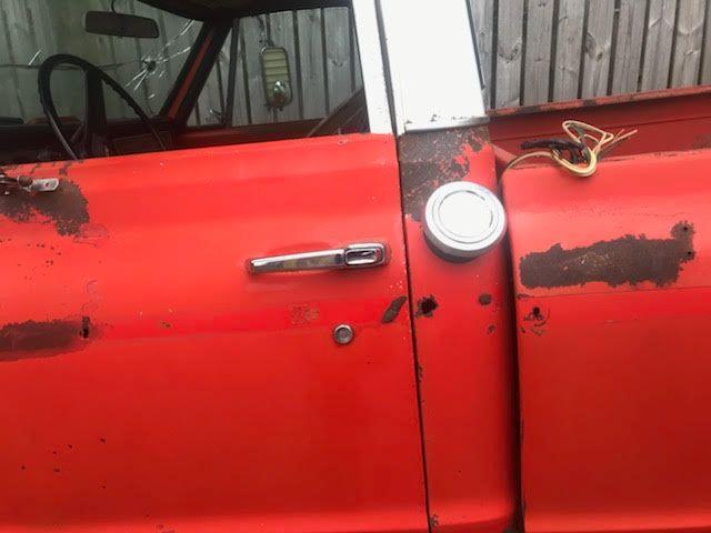 1971 GMC Sierra (CC-2110370) for sale in Cadillac, Michigan