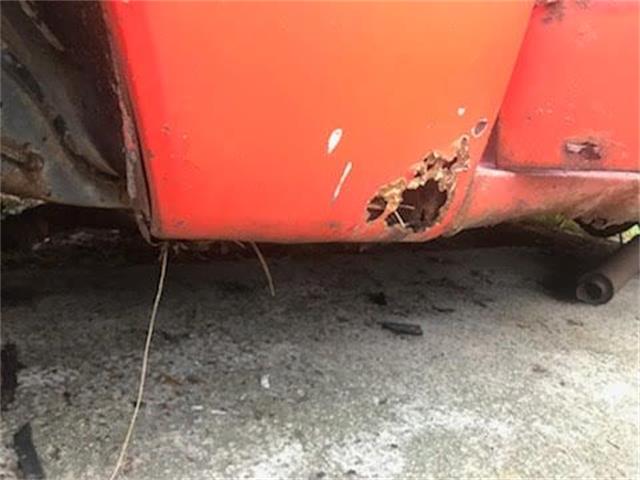 1971 GMC Sierra (CC-2110370) for sale in Cadillac, Michigan