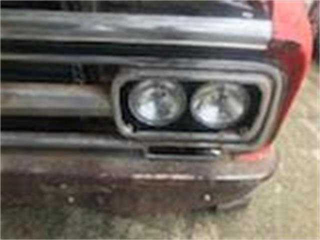 1971 GMC Sierra (CC-2110370) for sale in Cadillac, Michigan