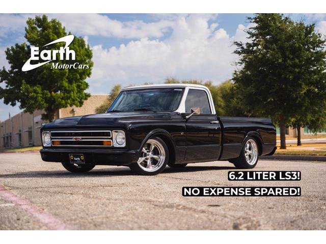 1967 Chevrolet C10 (CC-2113700) for sale in Carrollton, Texas