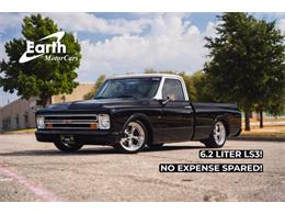 1967 Chevrolet C10 (CC-2113700) for sale in Carrollton, Texas