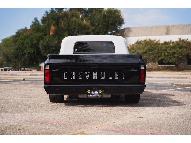 1967 Chevrolet C10 (CC-2113700) for sale in Carrollton, Texas