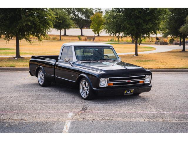 1967 Chevrolet C10 (CC-2113700) for sale in Carrollton, Texas