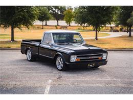 1967 Chevrolet C10 (CC-2113700) for sale in Carrollton, Texas