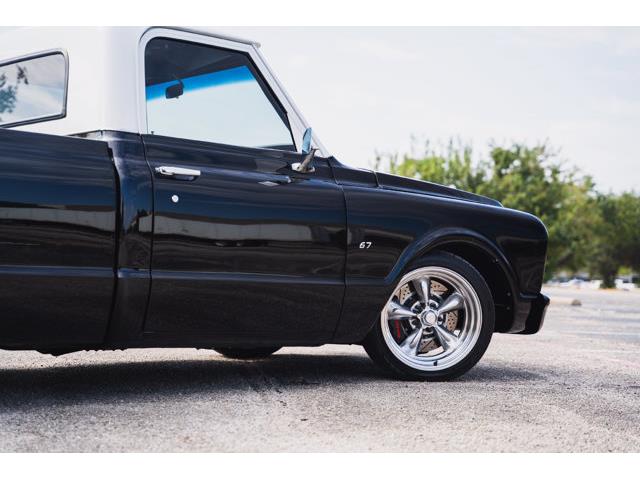 1967 Chevrolet C10 (CC-2113700) for sale in Carrollton, Texas