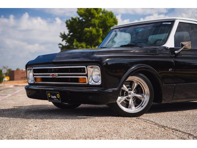 1967 Chevrolet C10 (CC-2113700) for sale in Carrollton, Texas