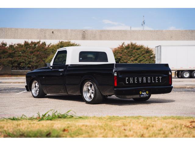 1967 Chevrolet C10 (CC-2113700) for sale in Carrollton, Texas