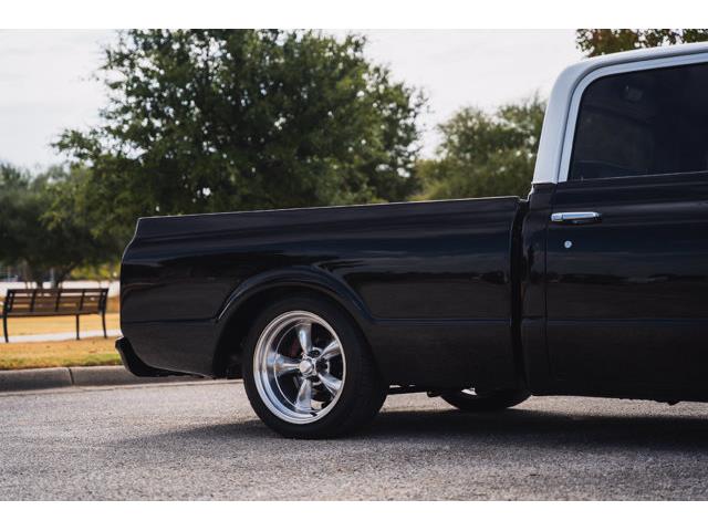 1967 Chevrolet C10 (CC-2113700) for sale in Carrollton, Texas
