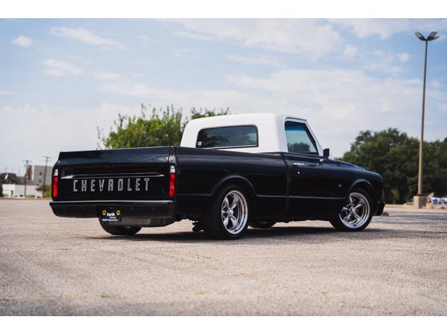 1967 Chevrolet C10 (CC-2113700) for sale in Carrollton, Texas