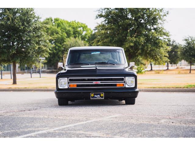 1967 Chevrolet C10 (CC-2113700) for sale in Carrollton, Texas