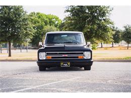 1967 Chevrolet C10 (CC-2113700) for sale in Carrollton, Texas