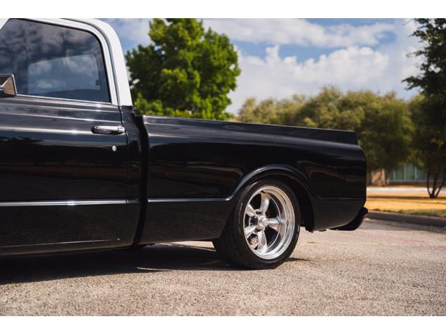 1967 Chevrolet C10 (CC-2113700) for sale in Carrollton, Texas
