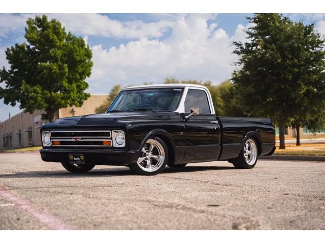 1967 Chevrolet C10 (CC-2113700) for sale in Carrollton, Texas