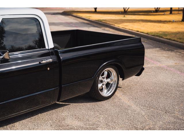 1967 Chevrolet C10 (CC-2113700) for sale in Carrollton, Texas