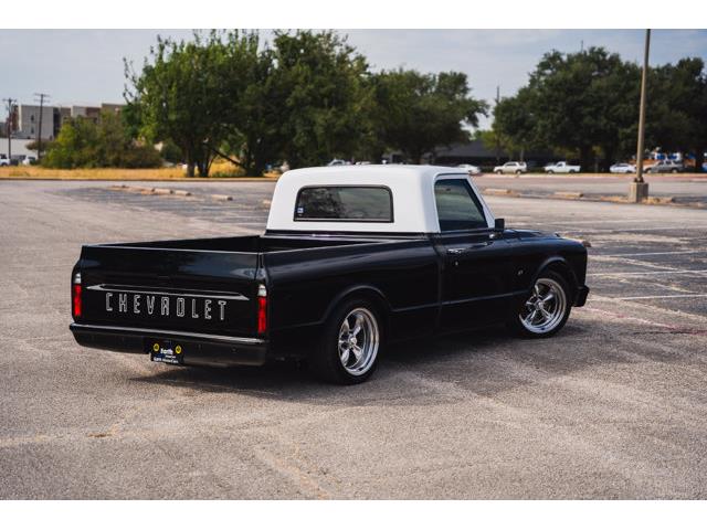 1967 Chevrolet C10 (CC-2113700) for sale in Carrollton, Texas