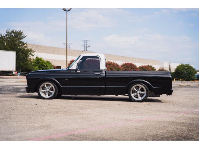 1967 Chevrolet C10 (CC-2113700) for sale in Carrollton, Texas