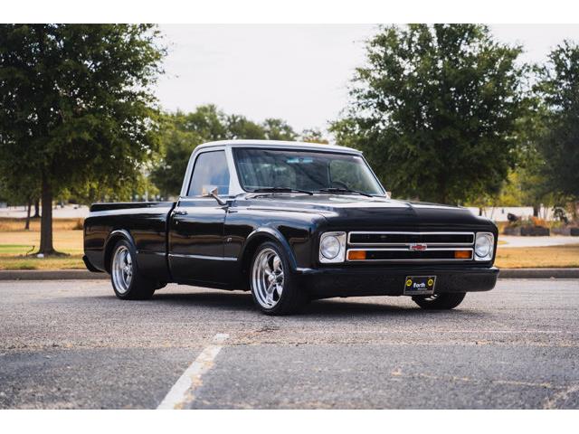 1967 Chevrolet C10 (CC-2113700) for sale in Carrollton, Texas