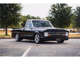 1967 Chevrolet C10 (CC-2113700) for sale in Carrollton, Texas