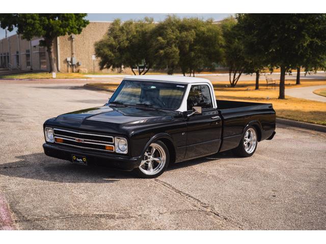 1967 Chevrolet C10 (CC-2113700) for sale in Carrollton, Texas
