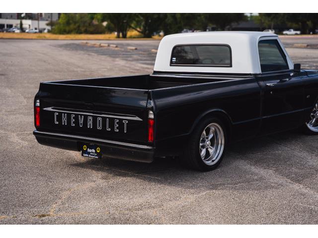 1967 Chevrolet C10 (CC-2113700) for sale in Carrollton, Texas