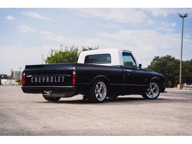 1967 Chevrolet C10 (CC-2113700) for sale in Carrollton, Texas