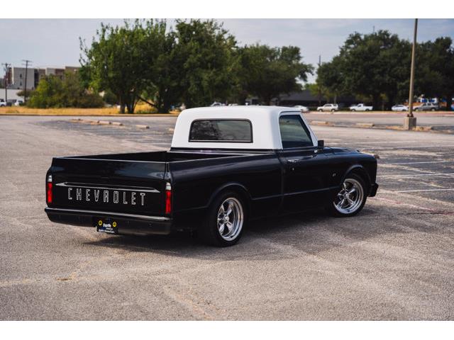 1967 Chevrolet C10 (CC-2113700) for sale in Carrollton, Texas