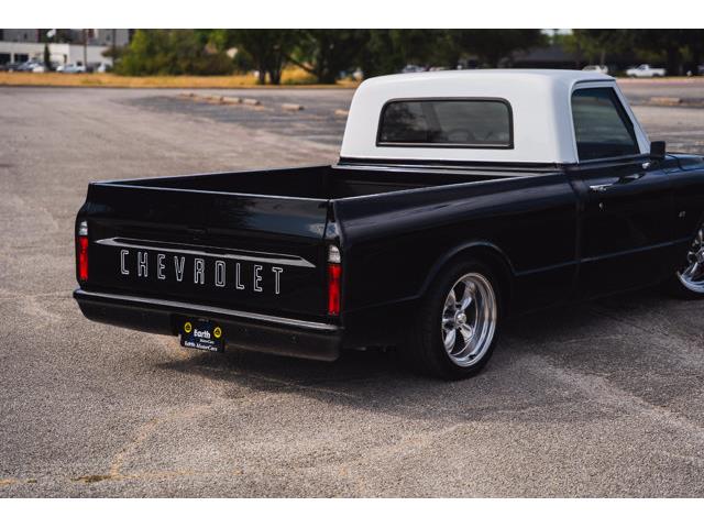1967 Chevrolet C10 (CC-2113700) for sale in Carrollton, Texas