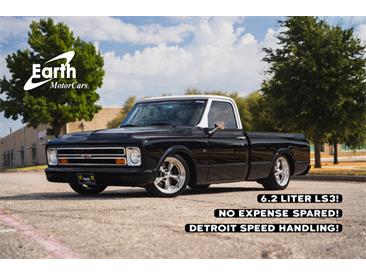 1967 Chevrolet C10 (CC-2113700) for sale in Carrollton, Texas