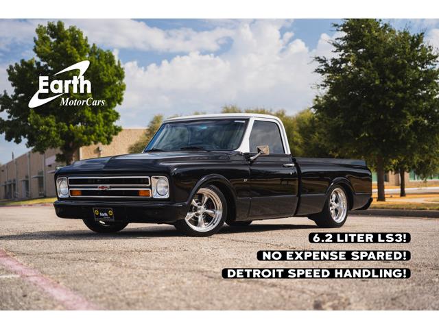 1967 Chevrolet C10 (CC-2113700) for sale in Carrollton, Texas