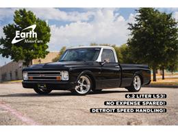 1967 Chevrolet C10 (CC-2113700) for sale in Carrollton, Texas