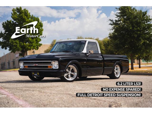 1967 Chevrolet C10 (CC-2113700) for sale in Carrollton, Texas