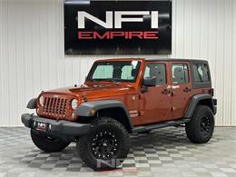 2014 Jeep Wrangler (CC-2113701) for sale in North East, Pennsylvania