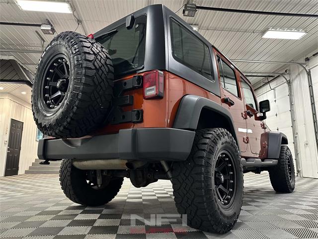 2014 Jeep Wrangler (CC-2113701) for sale in North East, Pennsylvania