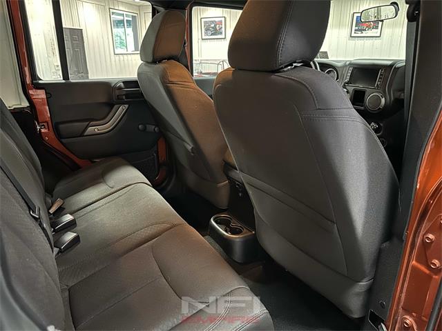 2014 Jeep Wrangler (CC-2113701) for sale in North East, Pennsylvania