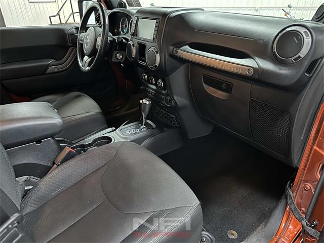 2014 Jeep Wrangler (CC-2113701) for sale in North East, Pennsylvania