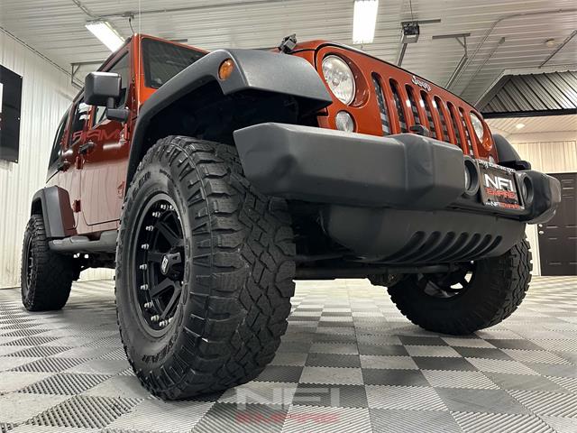 2014 Jeep Wrangler (CC-2113701) for sale in North East, Pennsylvania