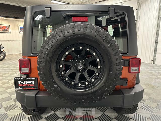 2014 Jeep Wrangler (CC-2113701) for sale in North East, Pennsylvania