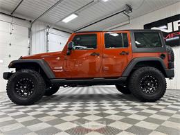 2014 Jeep Wrangler (CC-2113701) for sale in North East, Pennsylvania