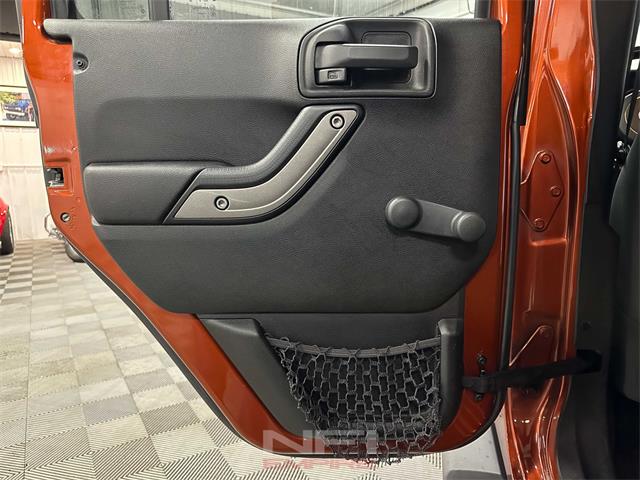 2014 Jeep Wrangler (CC-2113701) for sale in North East, Pennsylvania