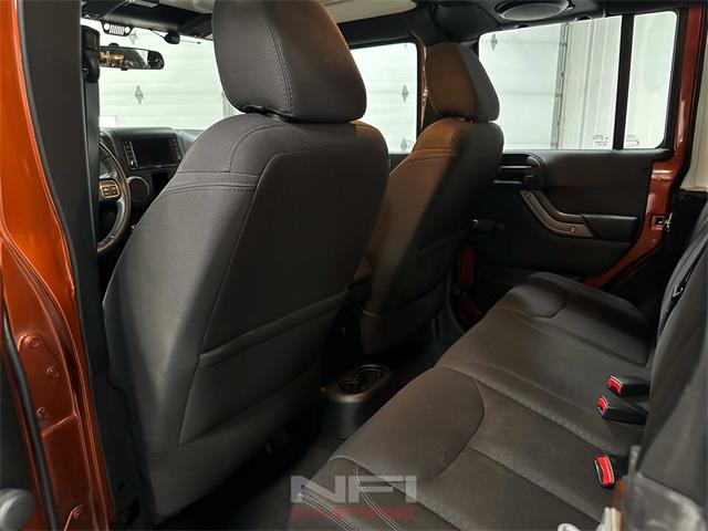 2014 Jeep Wrangler (CC-2113701) for sale in North East, Pennsylvania