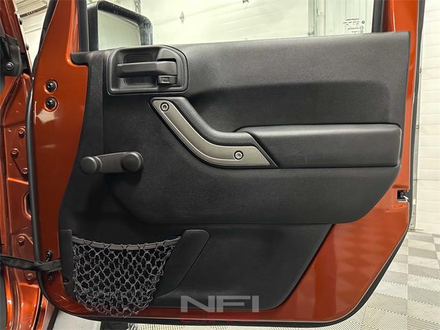 2014 Jeep Wrangler (CC-2113701) for sale in North East, Pennsylvania