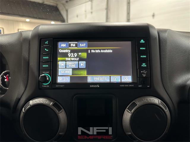 2014 Jeep Wrangler (CC-2113701) for sale in North East, Pennsylvania