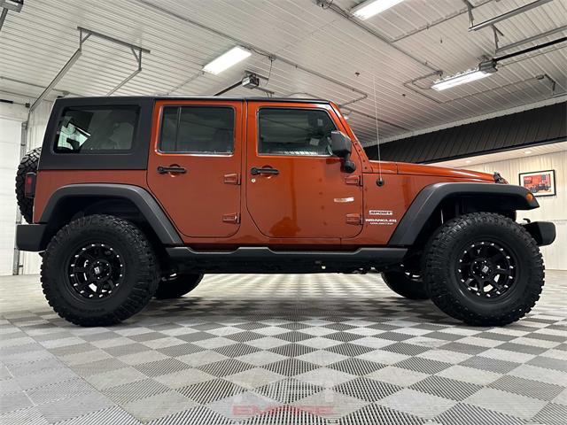 2014 Jeep Wrangler (CC-2113701) for sale in North East, Pennsylvania