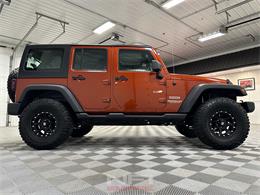 2014 Jeep Wrangler (CC-2113701) for sale in North East, Pennsylvania